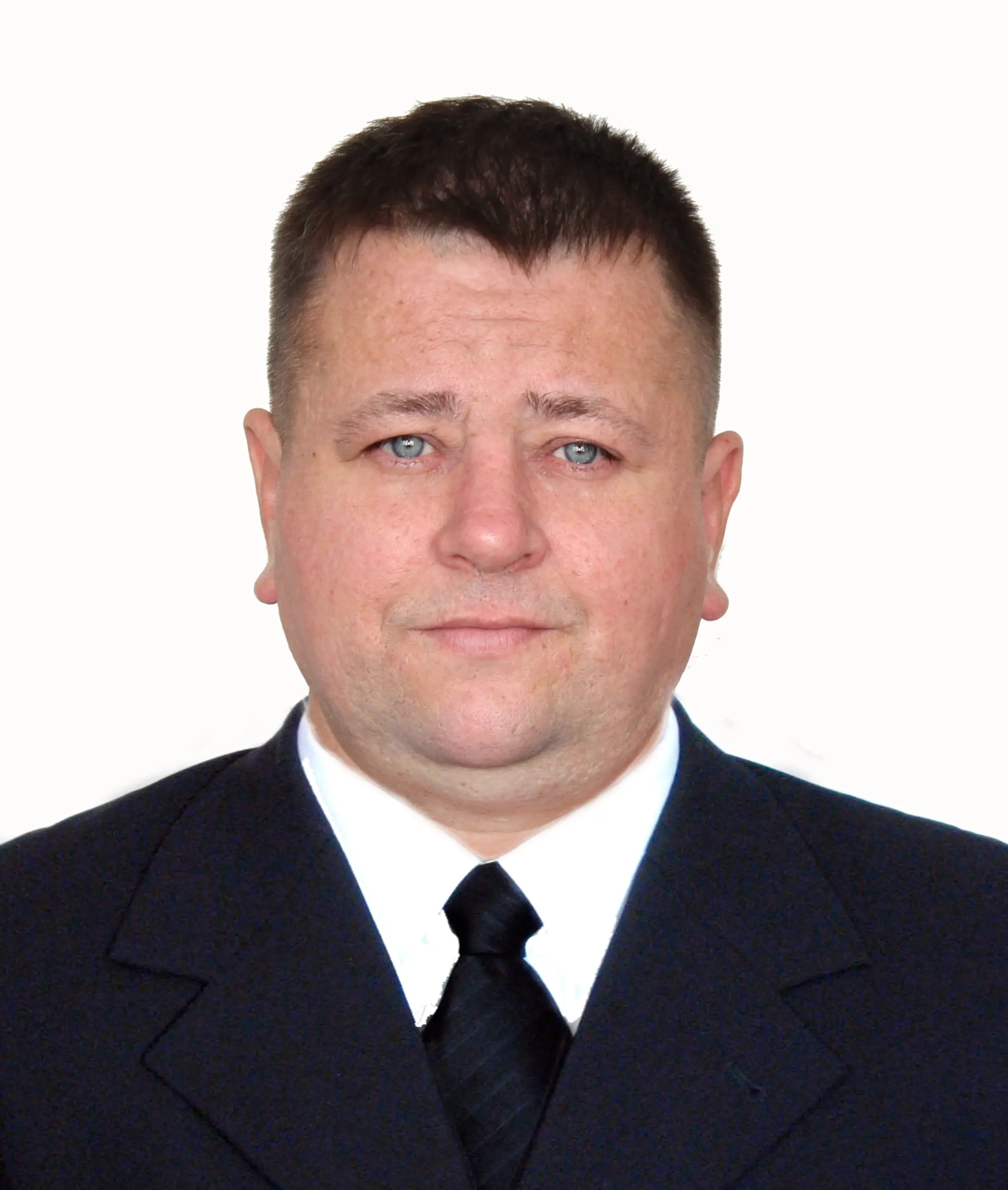 Павел Горин