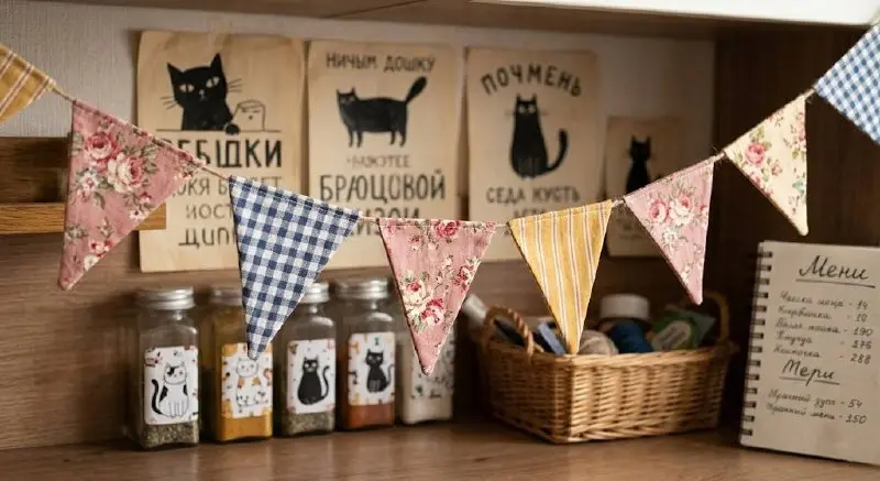 Пока это всё больше в голове, чем на кухне 🐾
Я просто собираю картинки, идеи, какие-то кусочки настроения — и из этого постепенно складывается моё будущее cat cafe | Сетка — социальная сеть от hh.ru