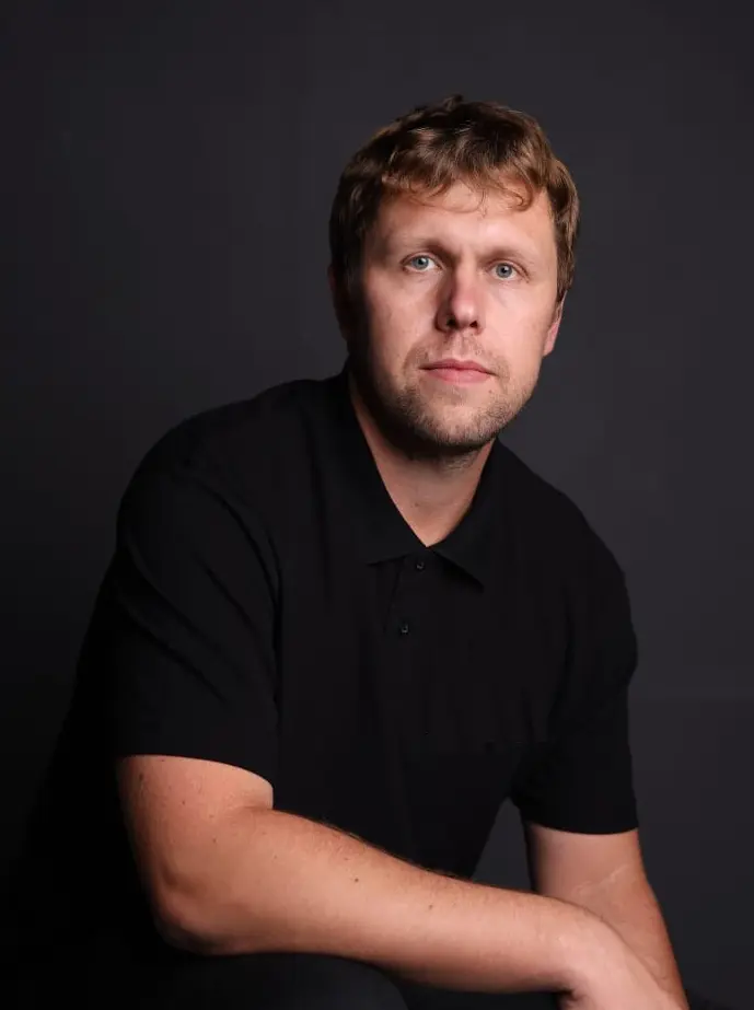 Павел Андреев