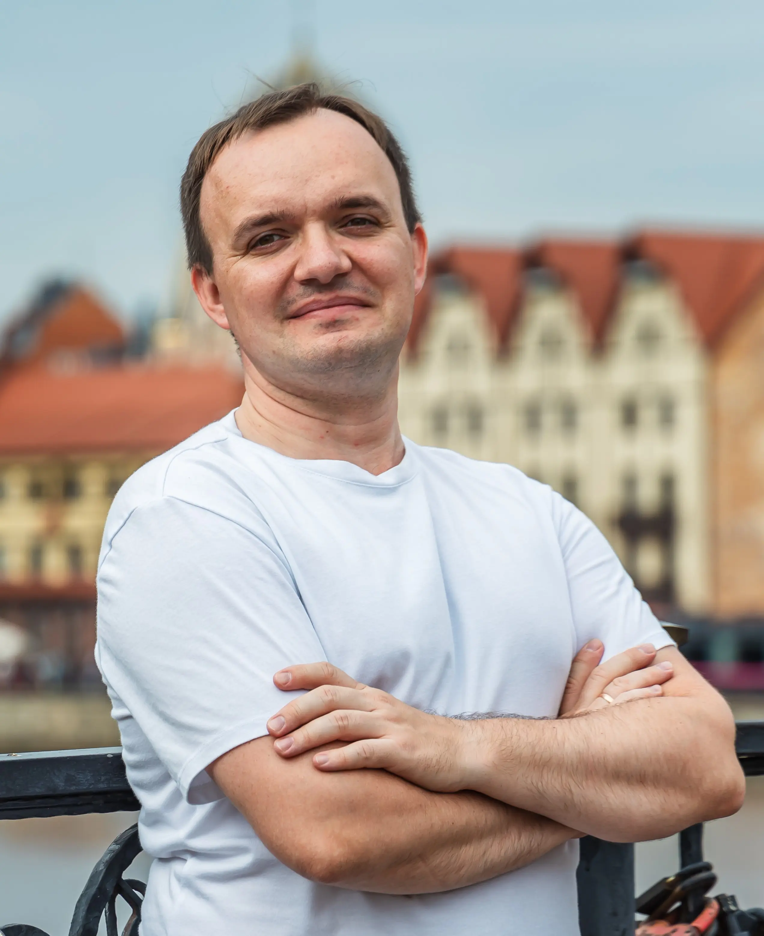 Андрей Шумов