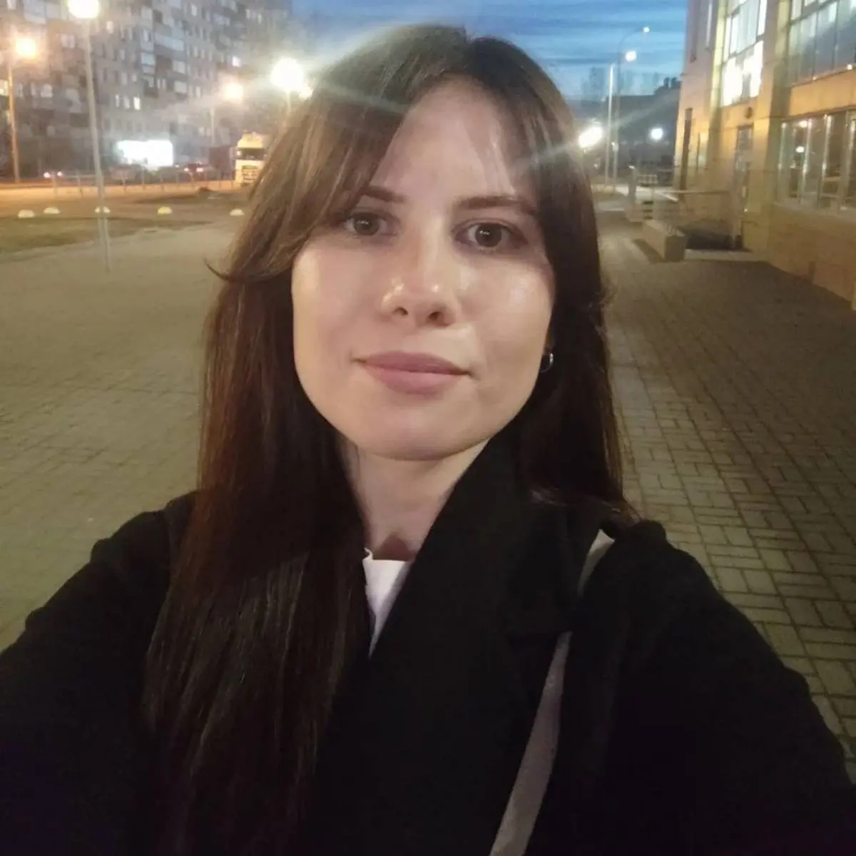 Анжелика Корсунова