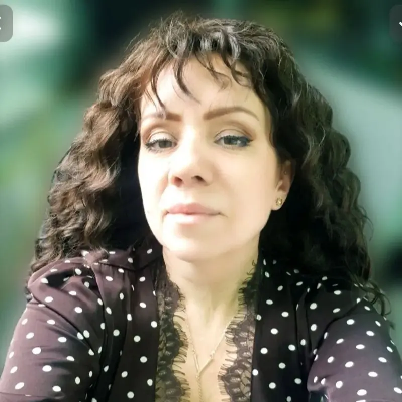 Оксана Реброва