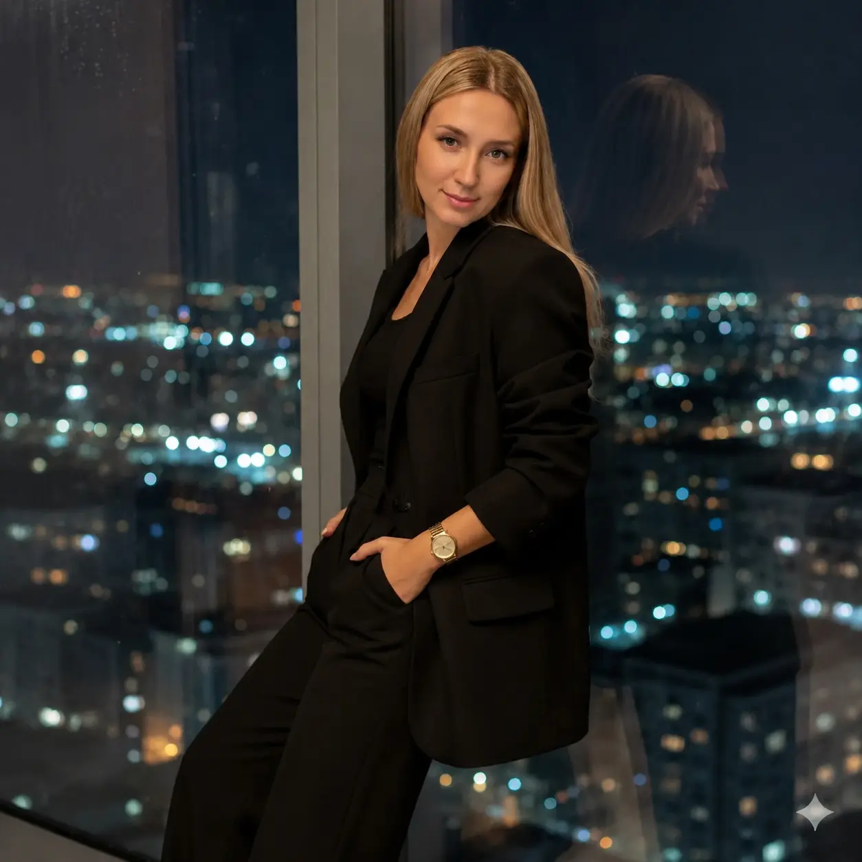 Network member avatar