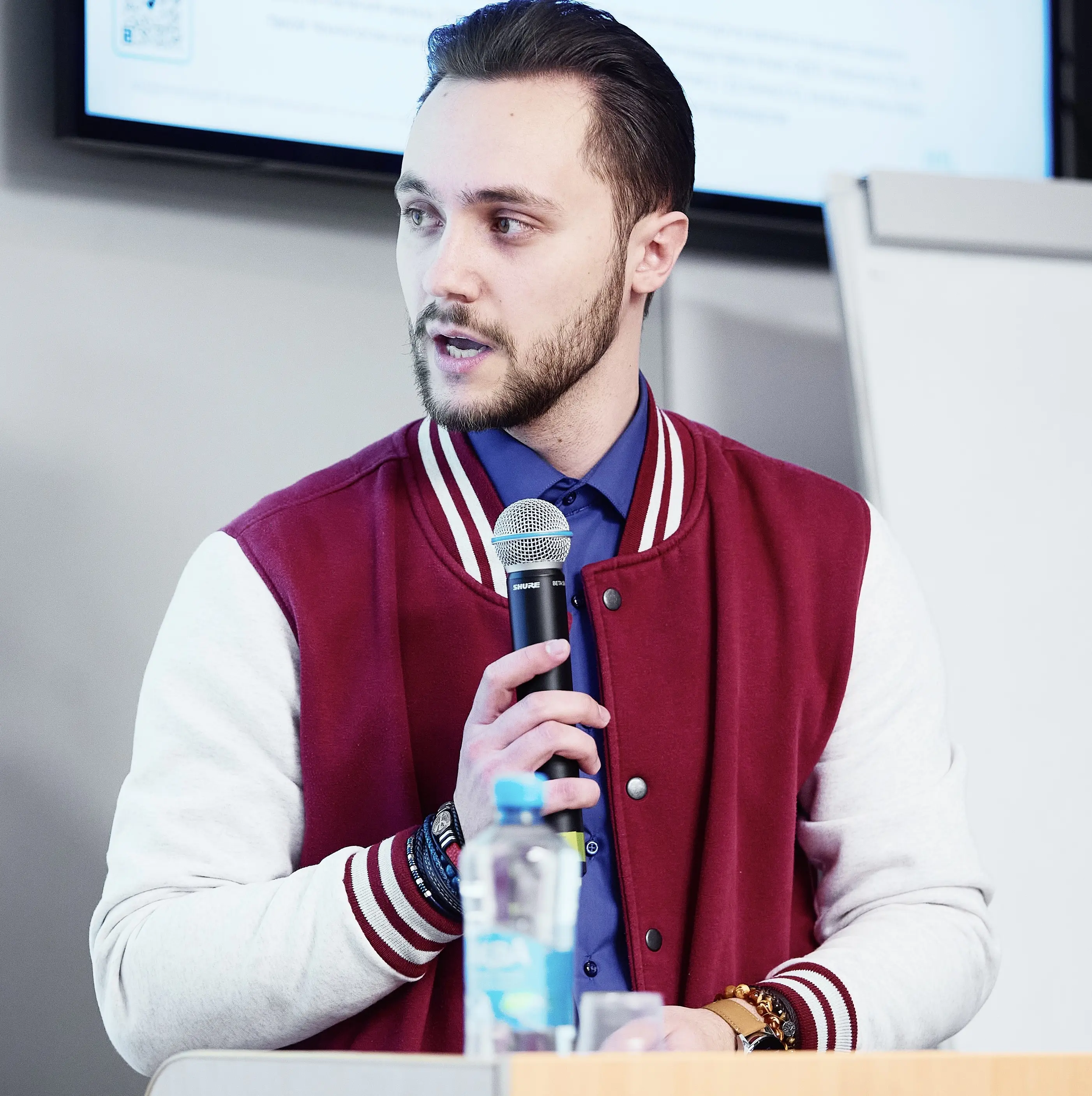 Network member avatar