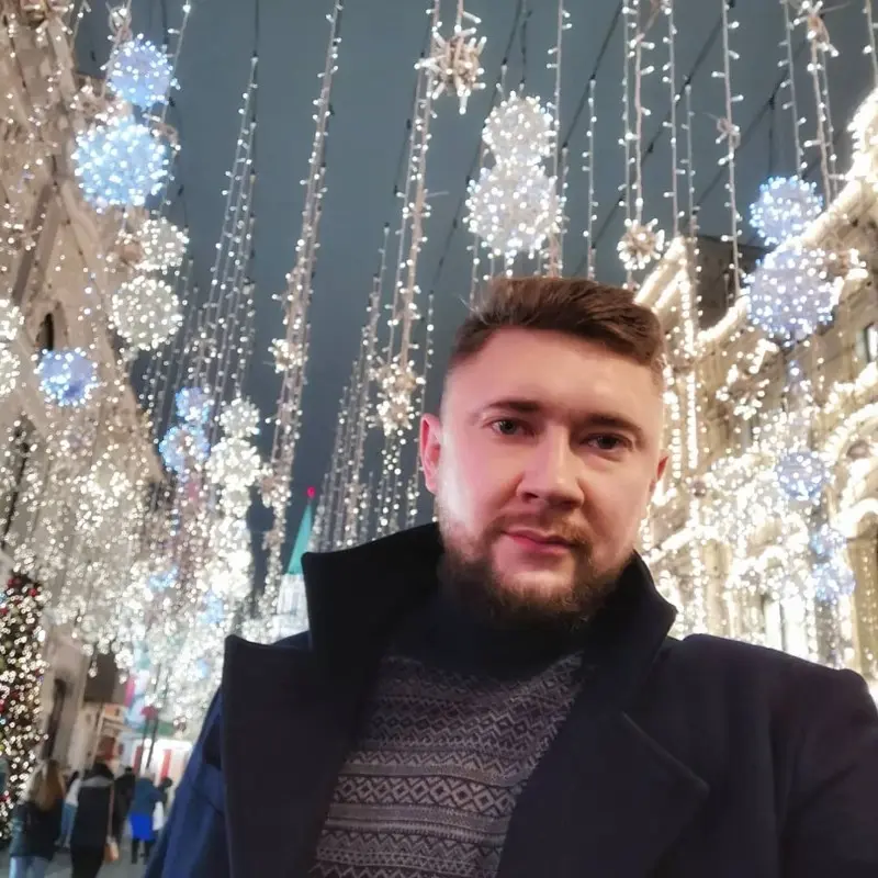 Алексей Данилов