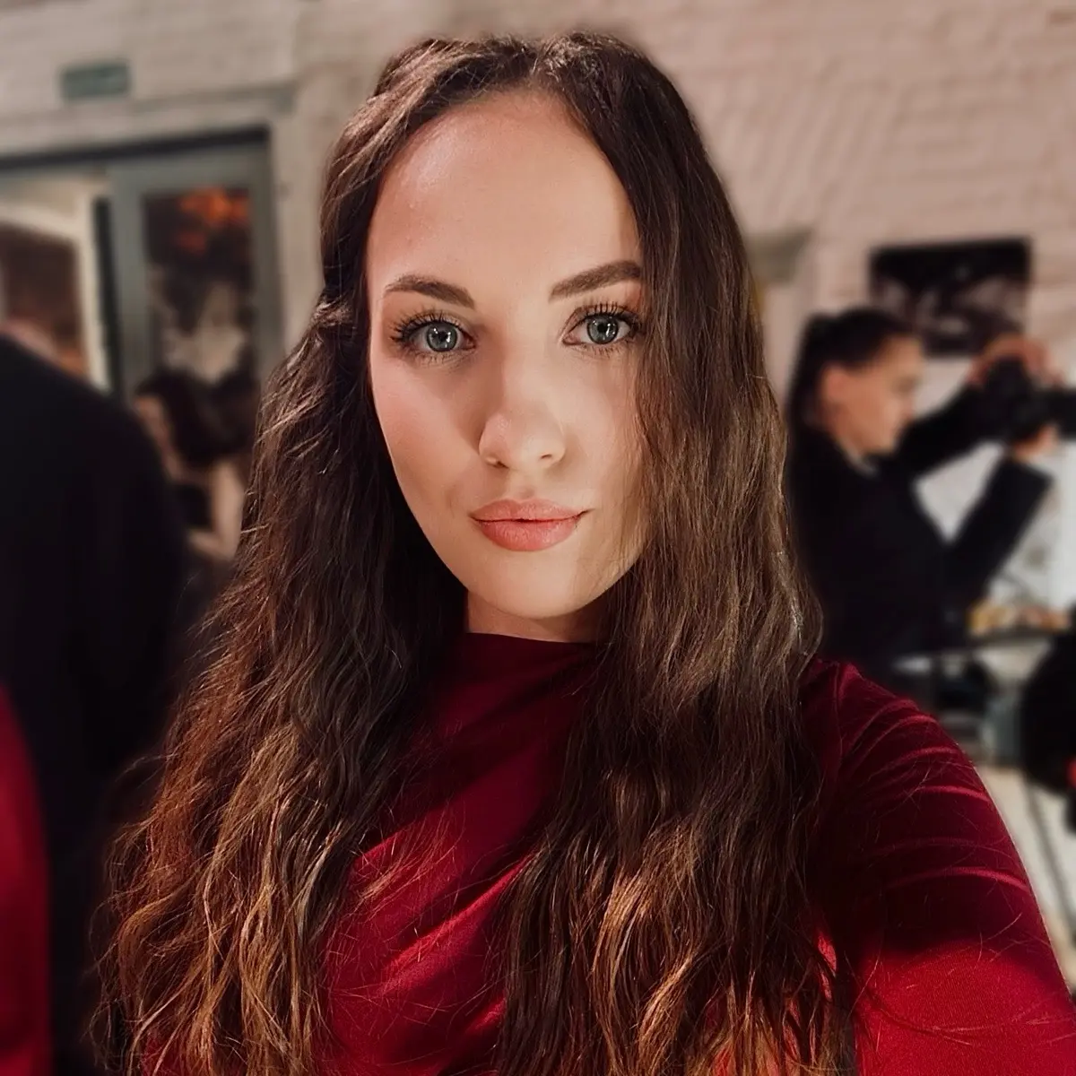 Network member avatar