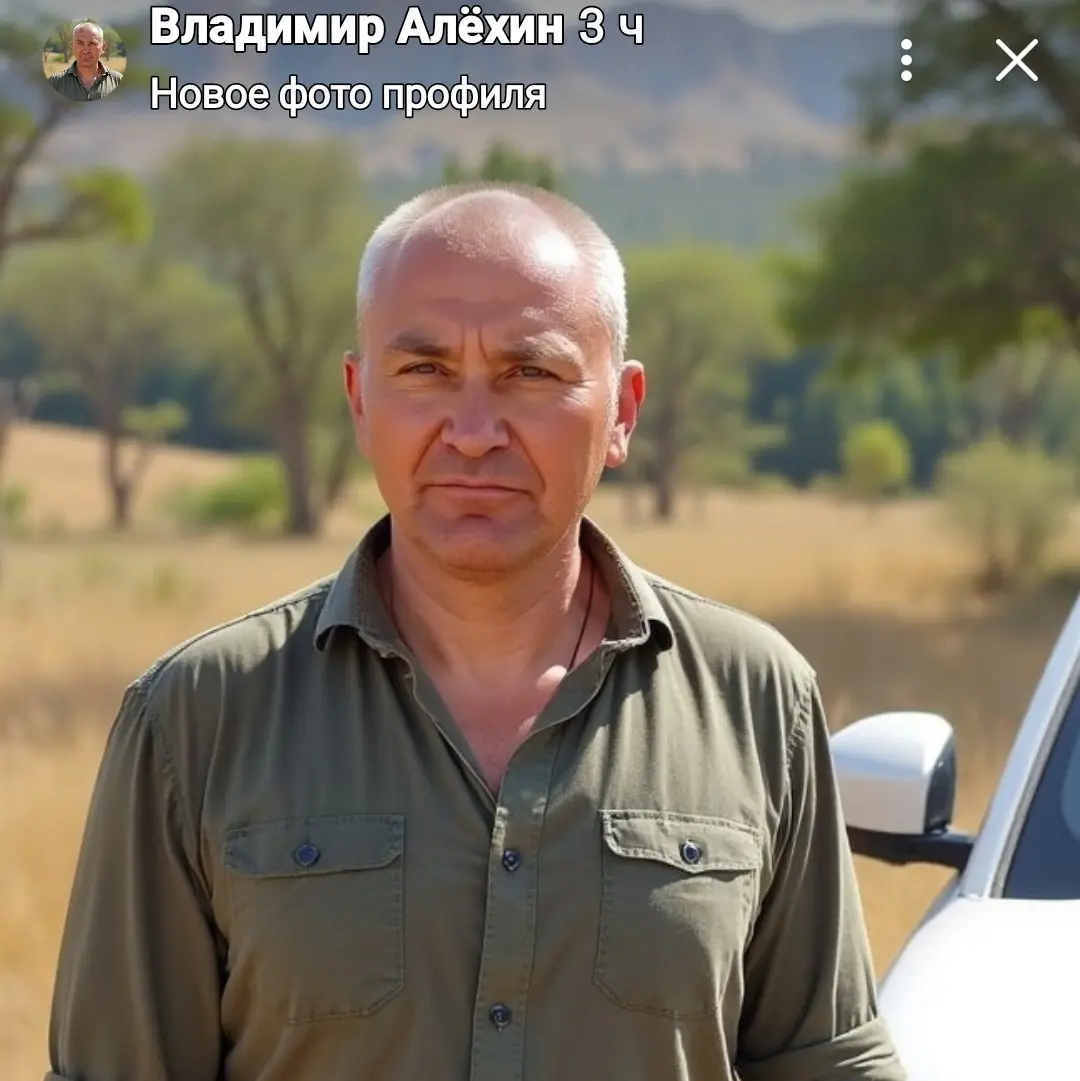 Владимир Алёхин