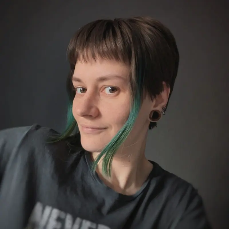 Анна Киркина