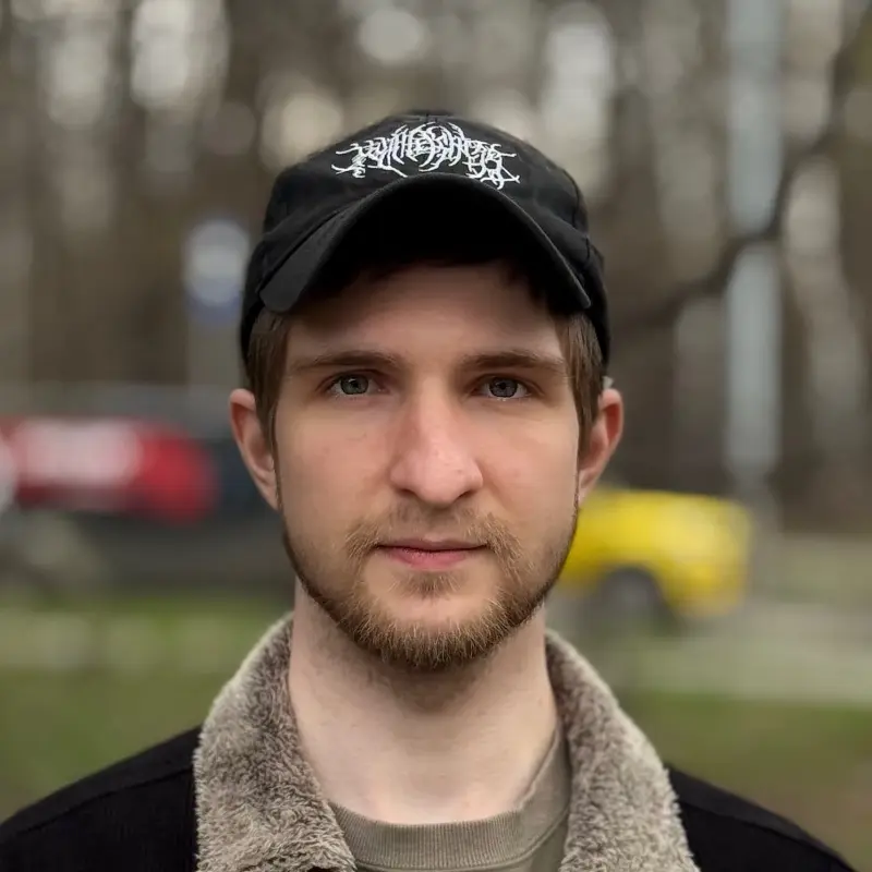 Матвей Рябчиков