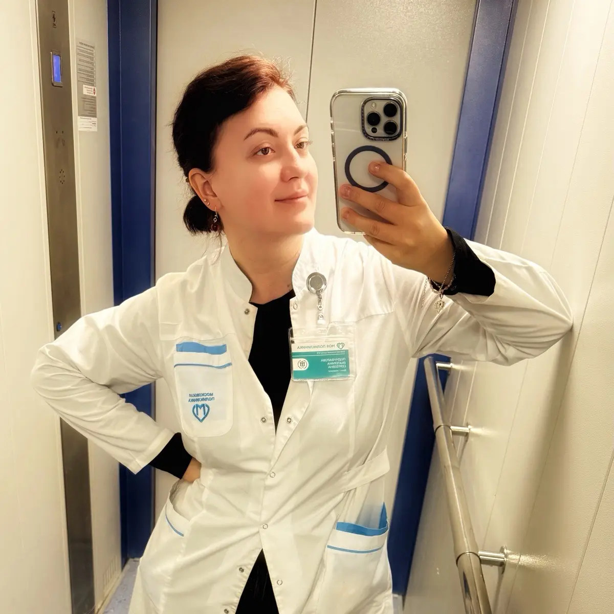 Екатерина Сергеевна Подчуфарова