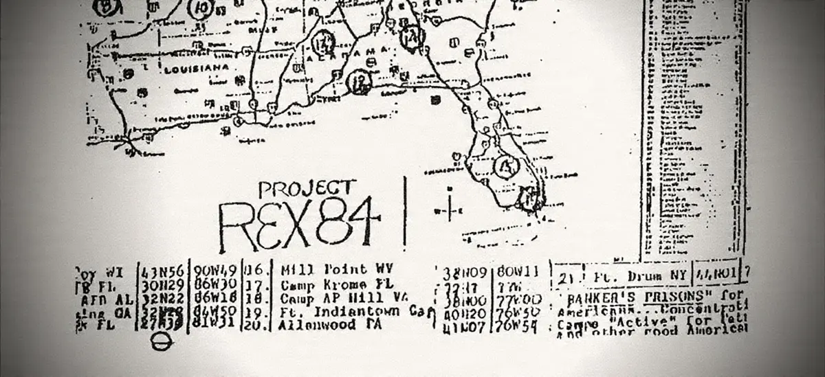 🇺🇸 REX-84: День, когда выключат Демократию в США | Сетка — социальная сеть от hh.ru