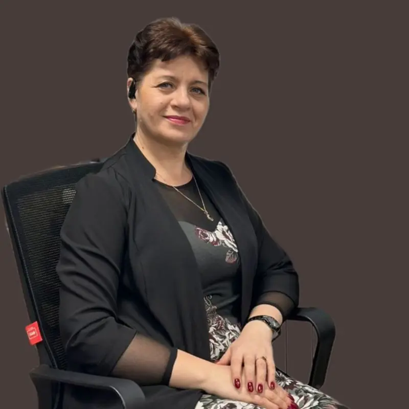 Марина Станковская | Сетка — социальная сеть от hh.ru
