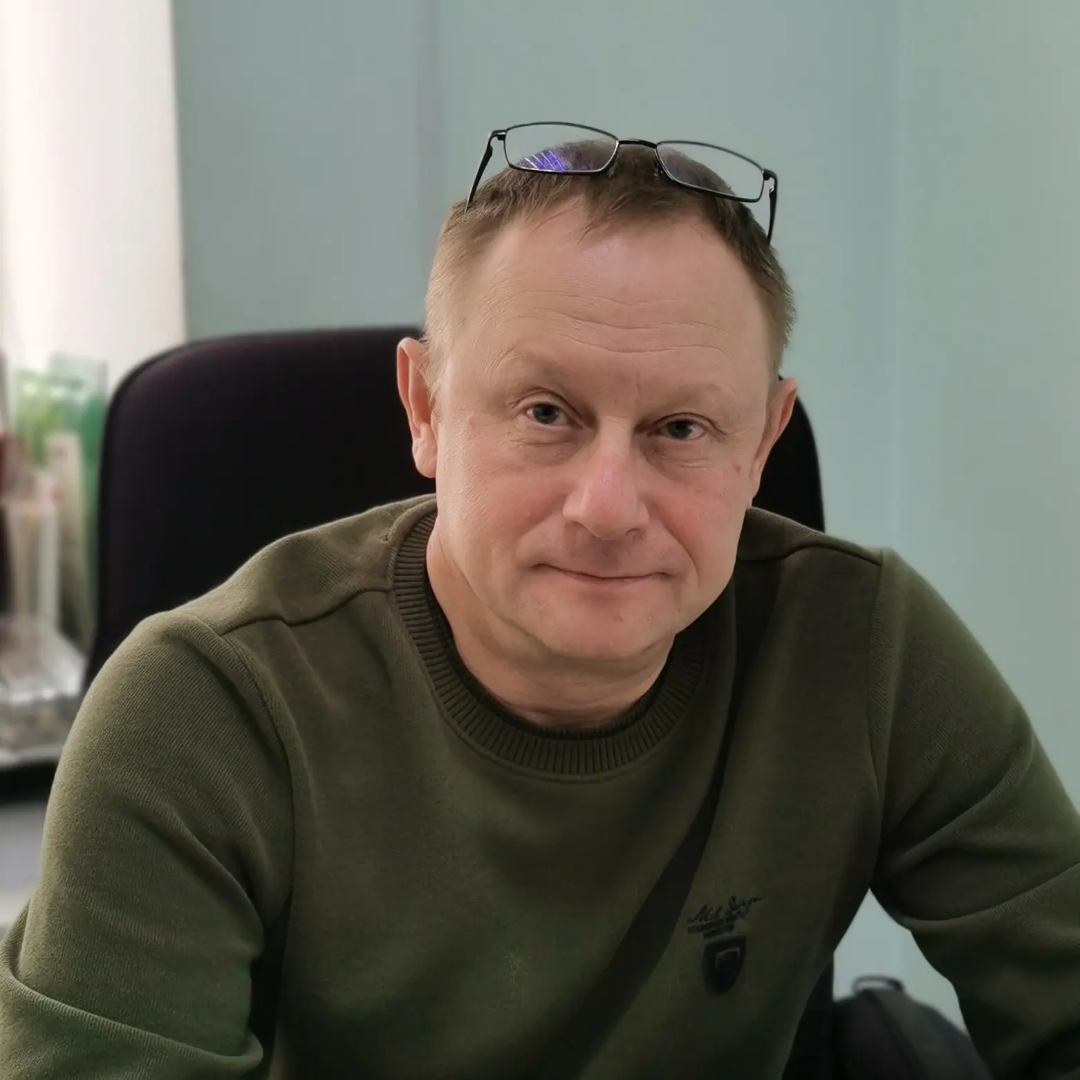 Алексей Малеванников