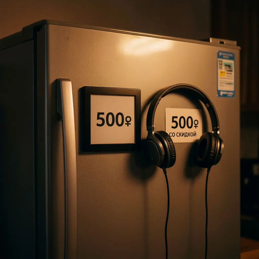 Почему скидка 500₽ на холодильник не работает | Сетка — социальная сеть от hh.ru