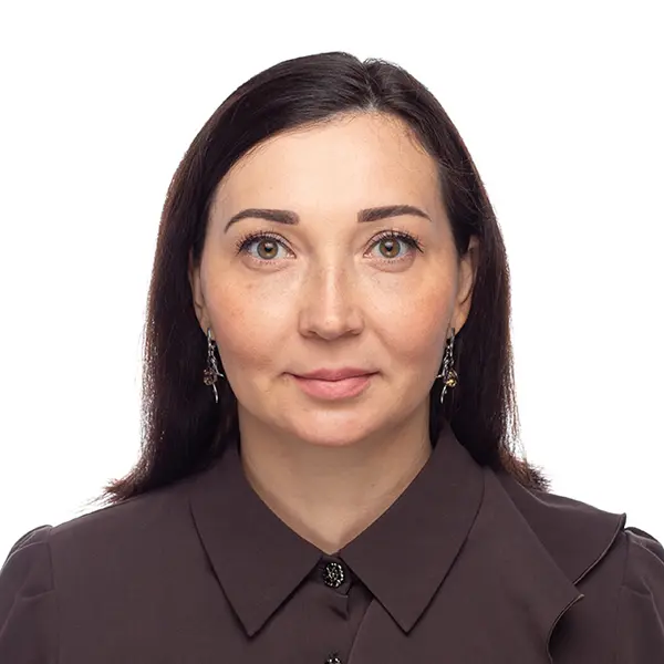 Светлана Слесарева
