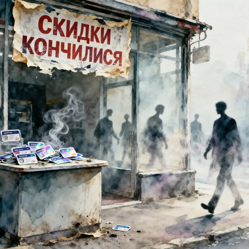 Куда утекает ваша маржа в программах лояльности | Сетка — социальная сеть от hh.ru
