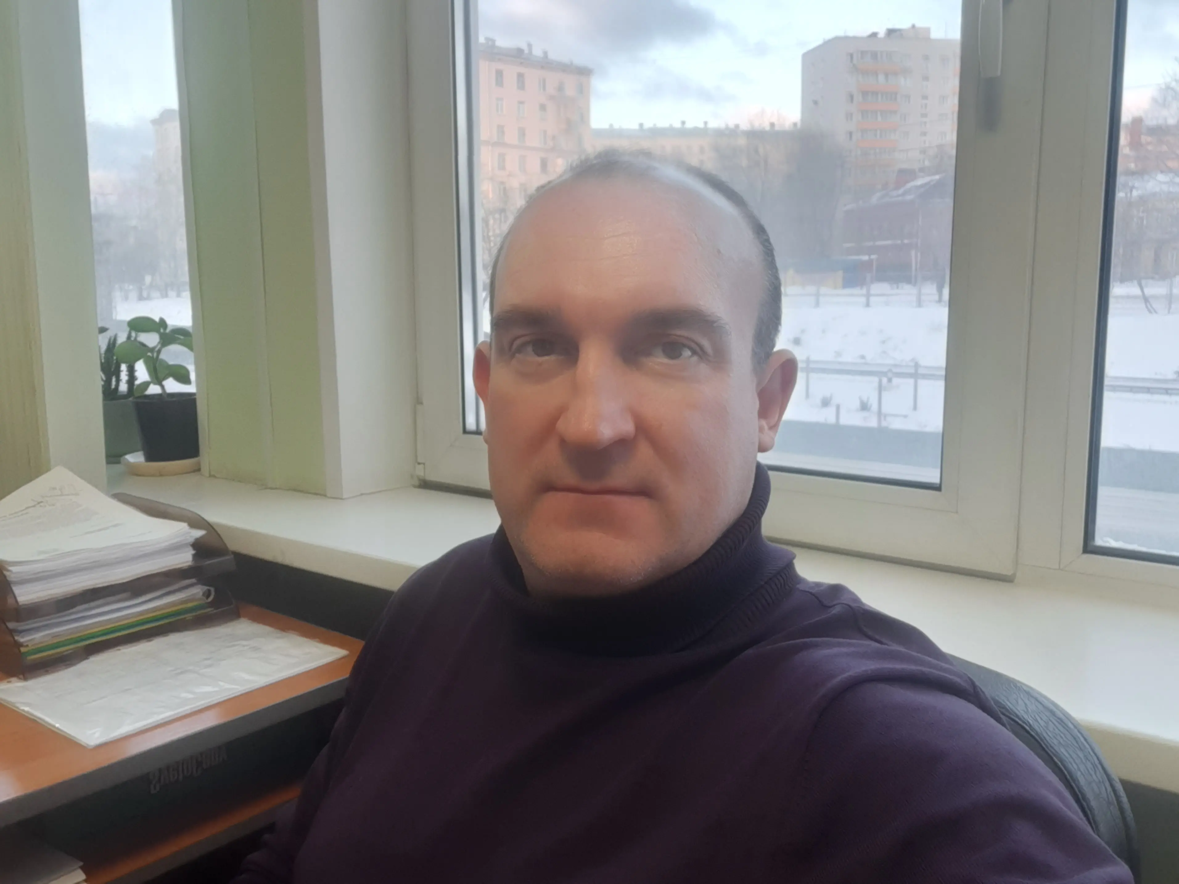 Network member avatar