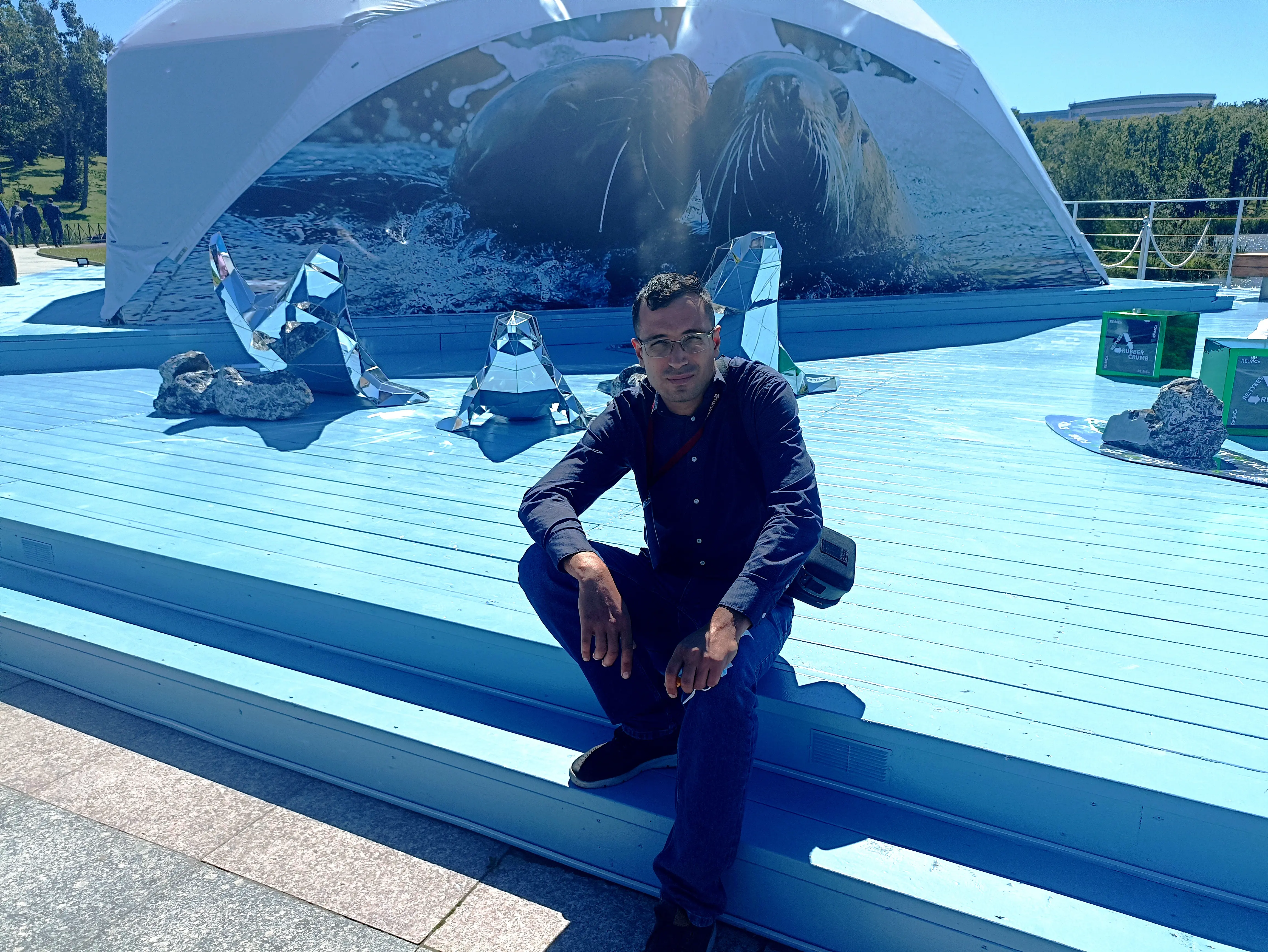 Network member avatar
