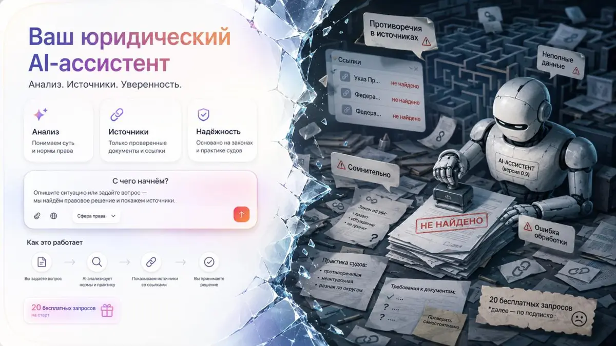 Честный обзор Нейроюриста от Яндекса: маркетинг vs продукт | Сетка — социальная сеть от hh.ru