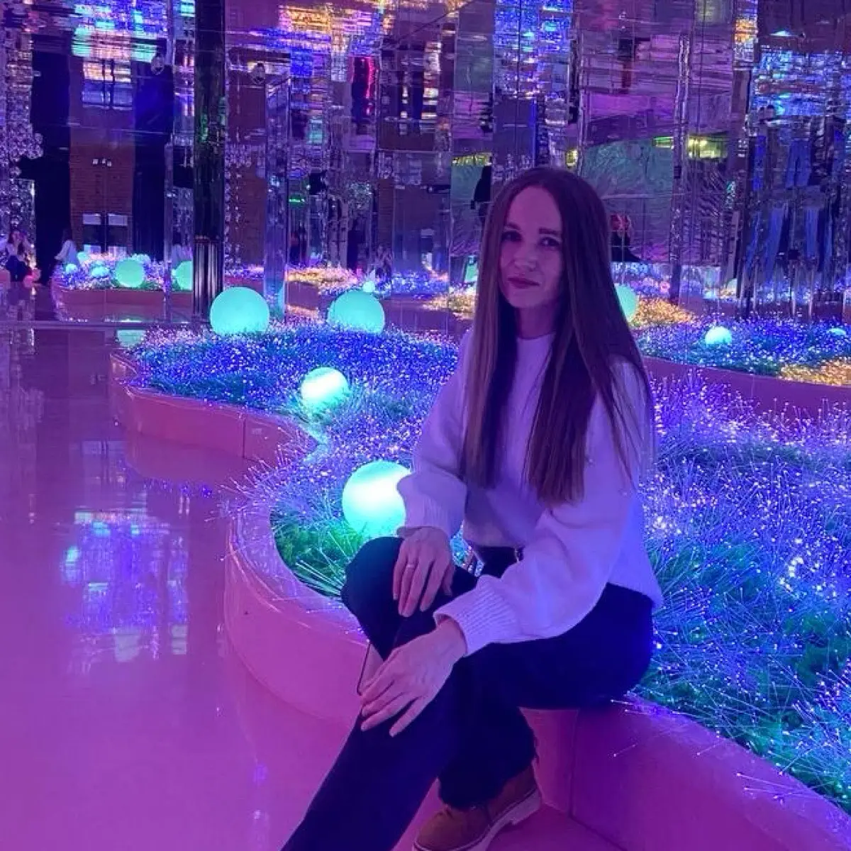 Алёна Рахманкулова