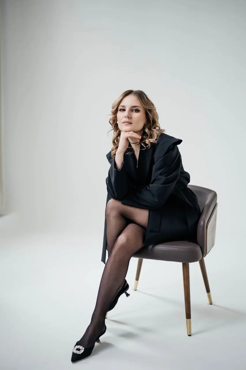 Анна Демина