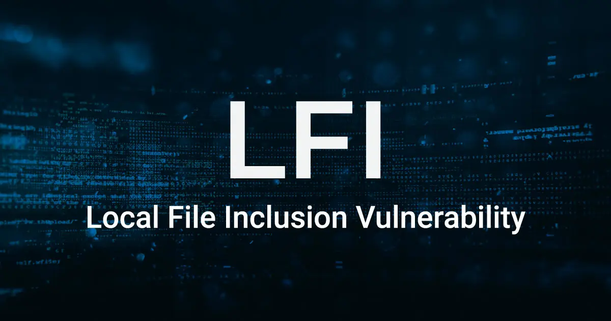 📂 LFI: Local File Inclusion. Дыра, через которую видно всё | Сетка — социальная сеть от hh.ru