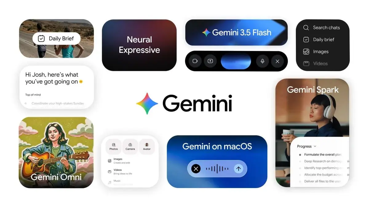 Приложение Gemini становится более функциональным, предоставляя проактивную помощь круглосуточно и без выходных | Сетка — социальная сеть от hh.ru