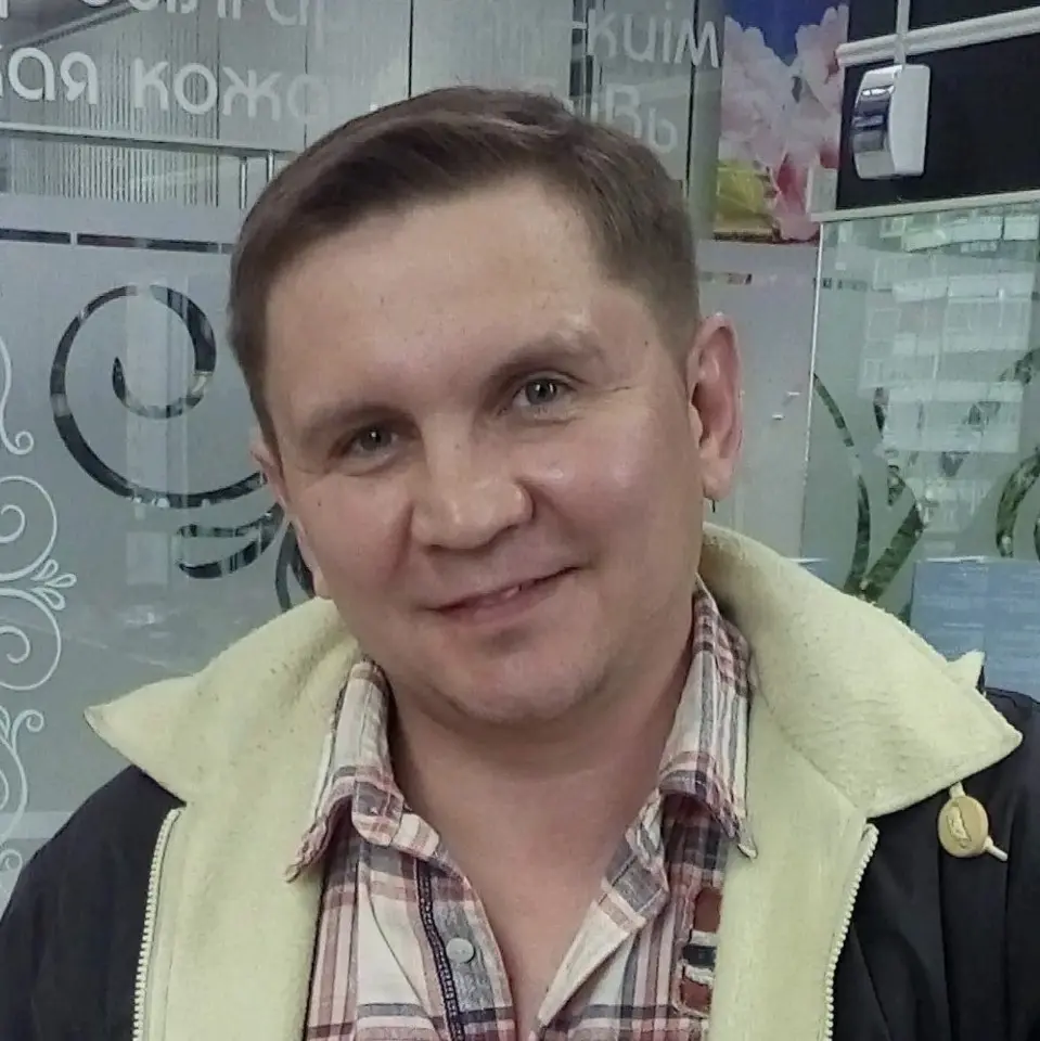 Сергей Демидов