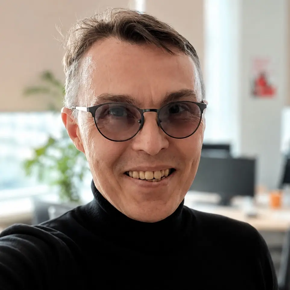 Network member avatar