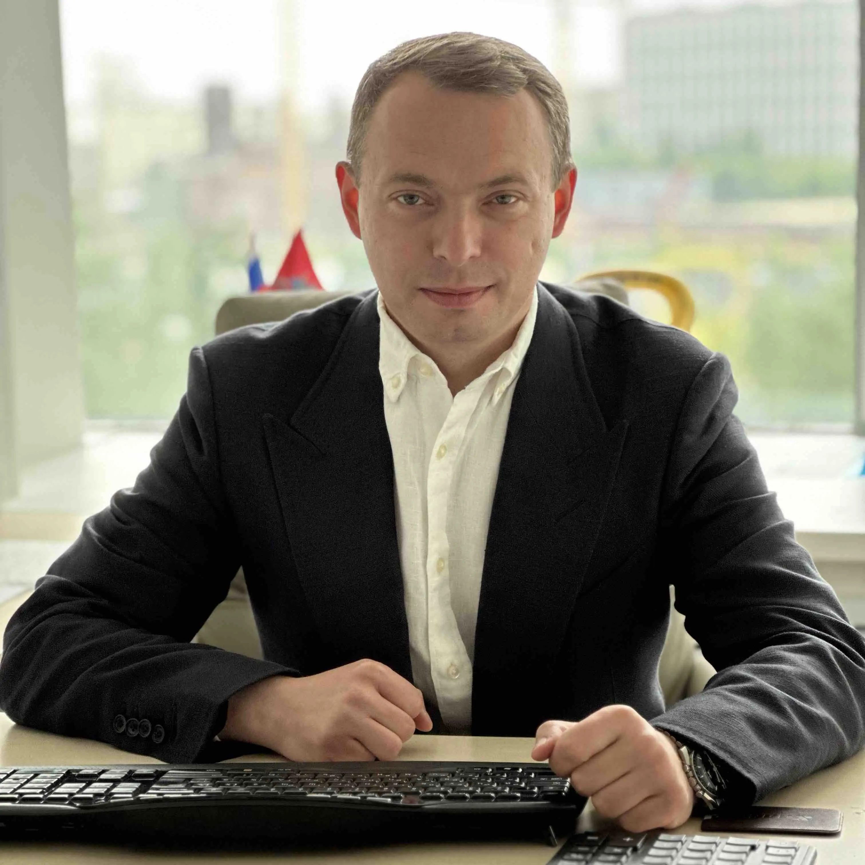 Network member avatar