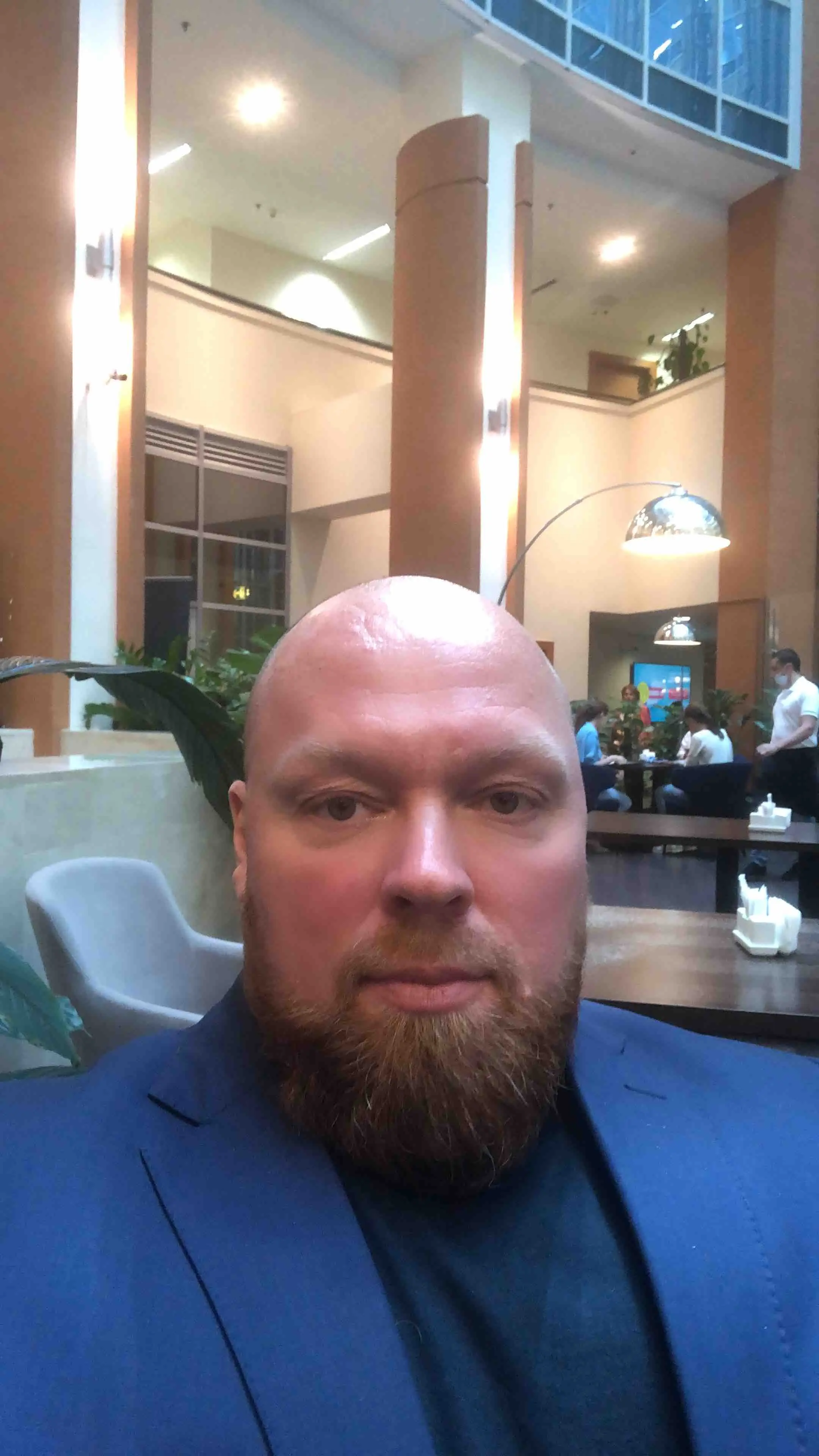Network member avatar