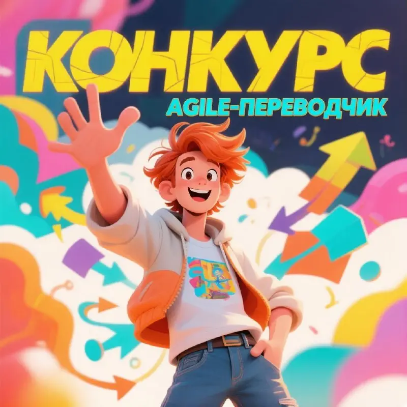 🗣 Говорите на Agile? Проверим! Конкурс «Agile-переводчик»
Иногда профессиональный сленг проникает в жизнь так глубоко, что обычные фразы начинают звучать как протоколы планирования | Сетка — социальная сеть от hh.ru