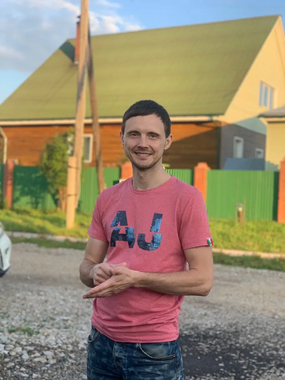 Алексей Грудинин