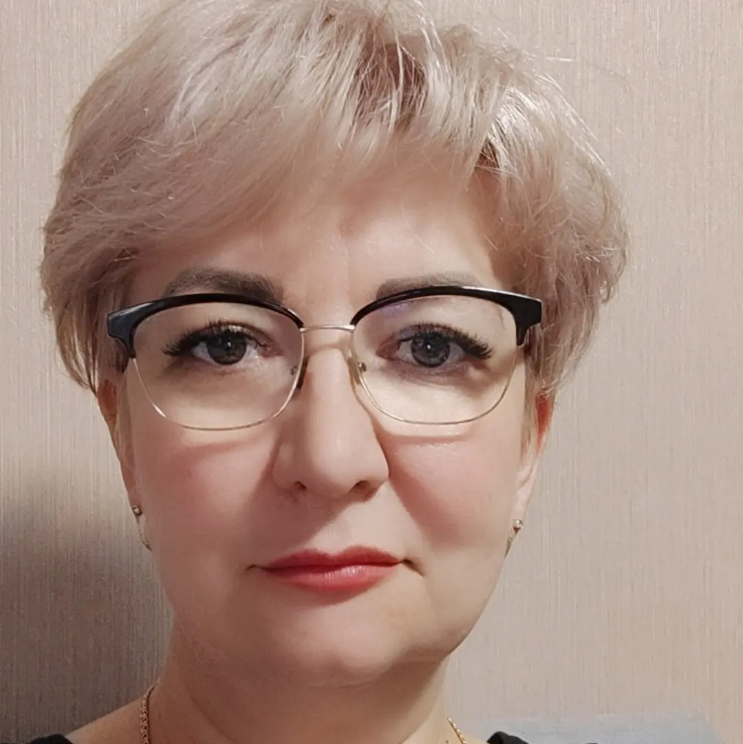 Ирина Шамукова