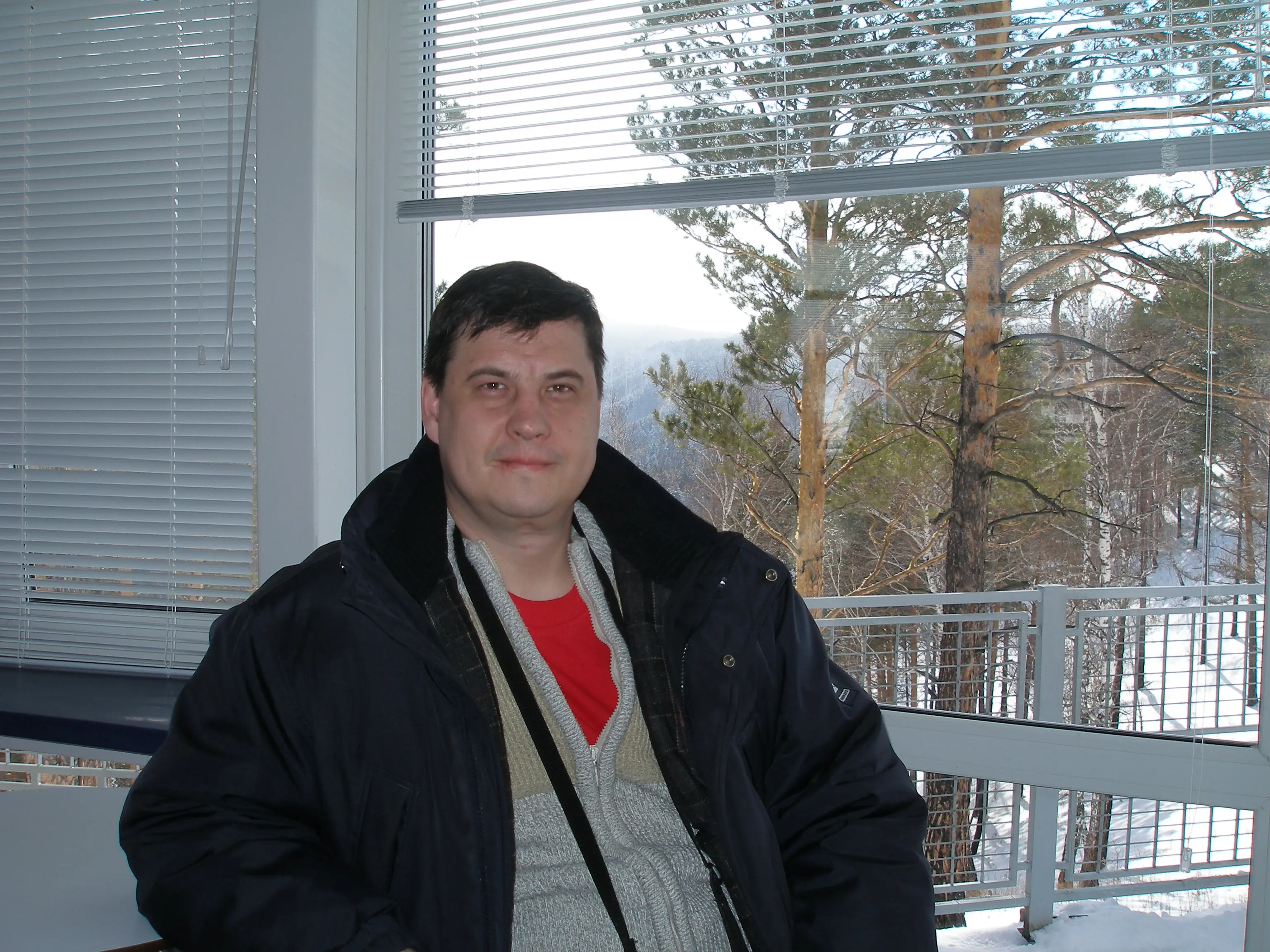 Владимир Михин