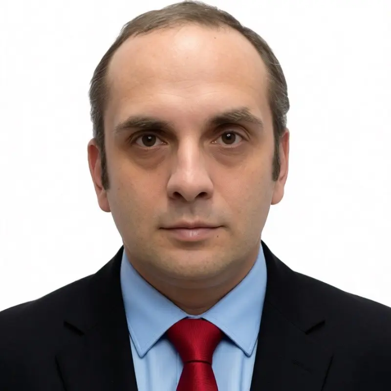 Сергей Парамонов
