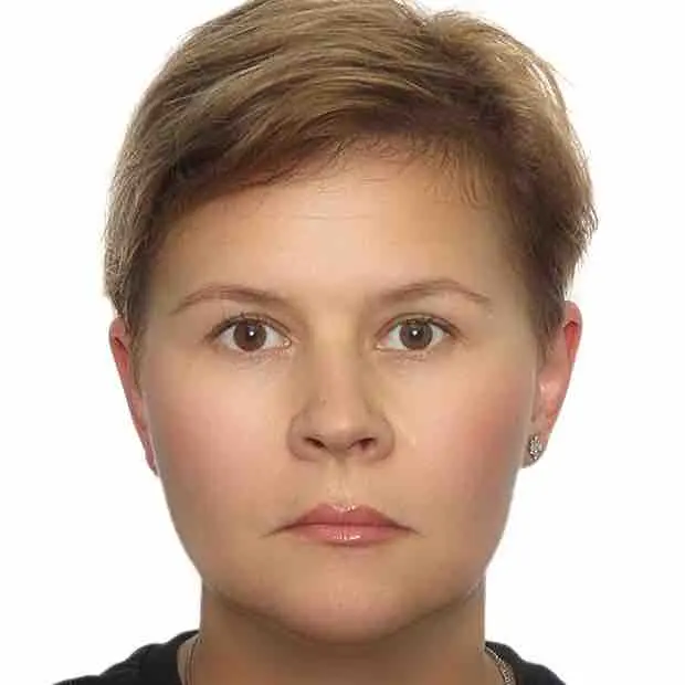 Ирина Шувалова
