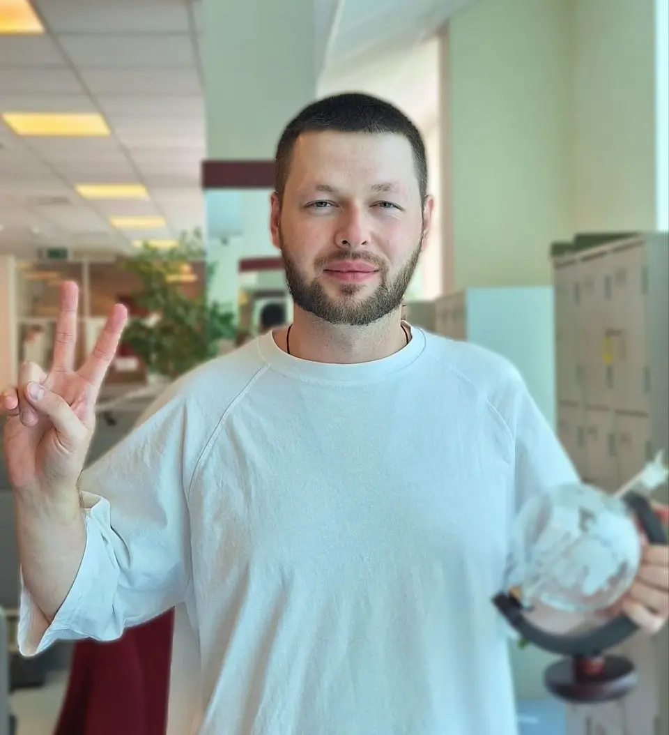 Network member avatar