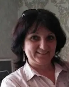 Наталья Гудзенко