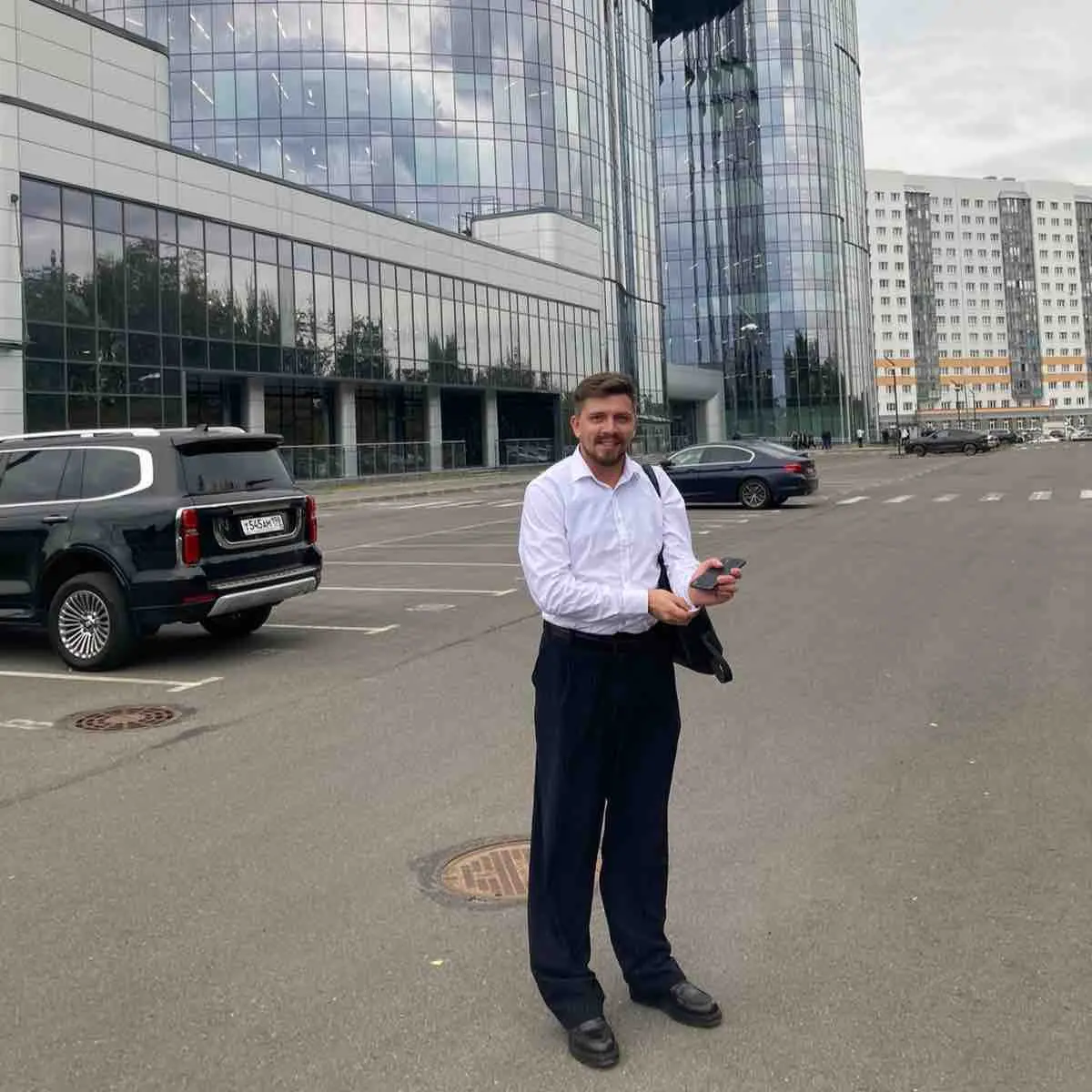 Дмитрий Дубенский