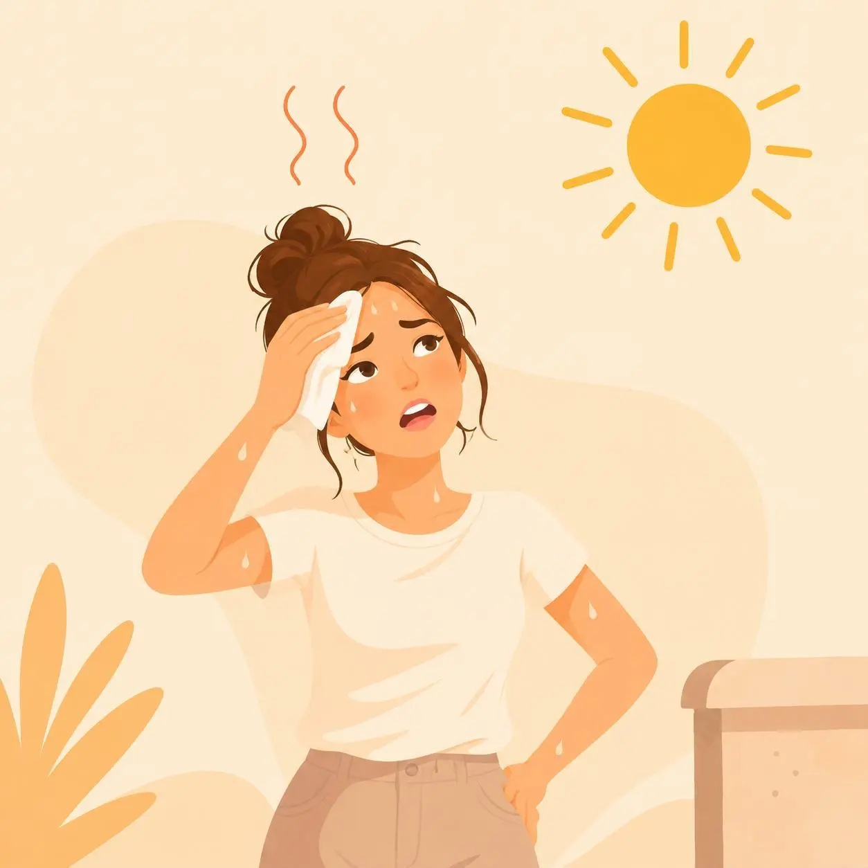 Как работать, когда очень жарко? ☀️
Привет, это CAREERS.
Уже через 10 дней лето, а вместе с ним — жара, духота и упавшая продуктивность | Сетка — социальная сеть от hh.ru