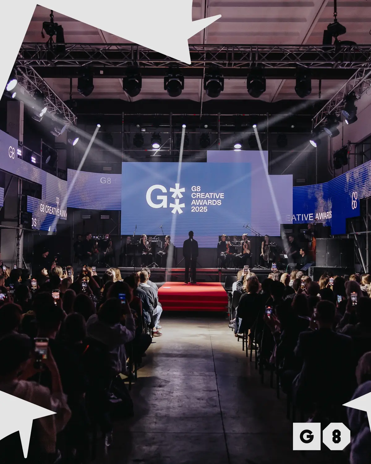 G8 2026 ⟶ 11 сентября на Хлебозаводе | Сетка — социальная сеть от hh.ru