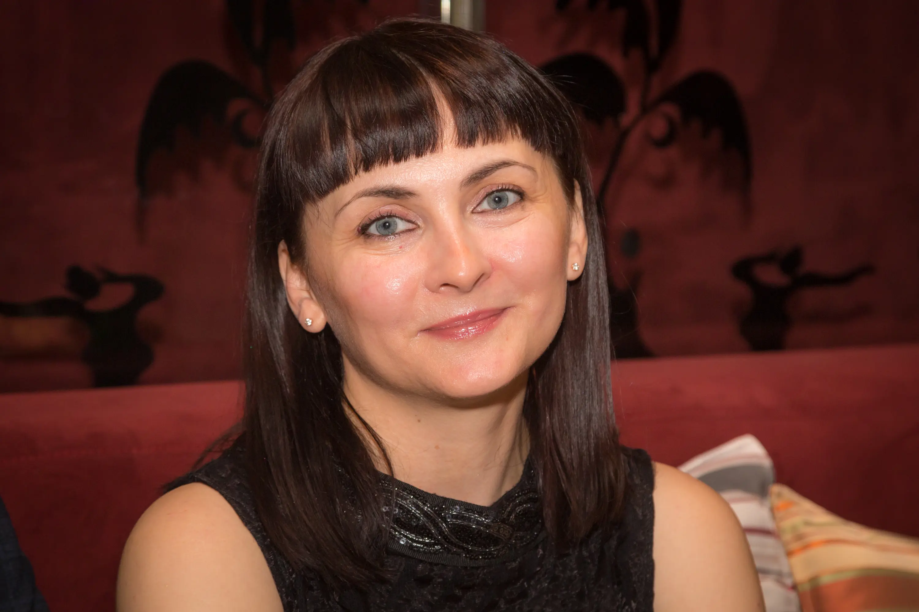Елена Пивоварова