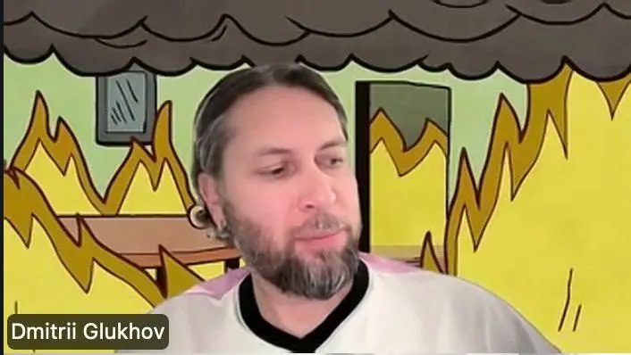Пока жюри оценивают кейсы, выбирая, кто получит металл.
А кейсы защищаются.
Давайте мы выберем самый забавный фон у жюри 😉😉 | Сетка — социальная сеть от hh.ru