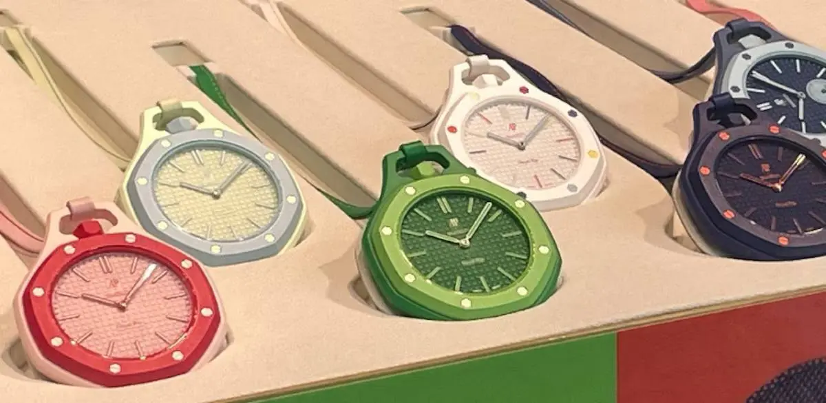 Очереди вокруг Swatch × Audemars Piguet — это не про “хайп сам по себе”, а про управляемый дефицит | Сетка — социальная сеть от hh.ru