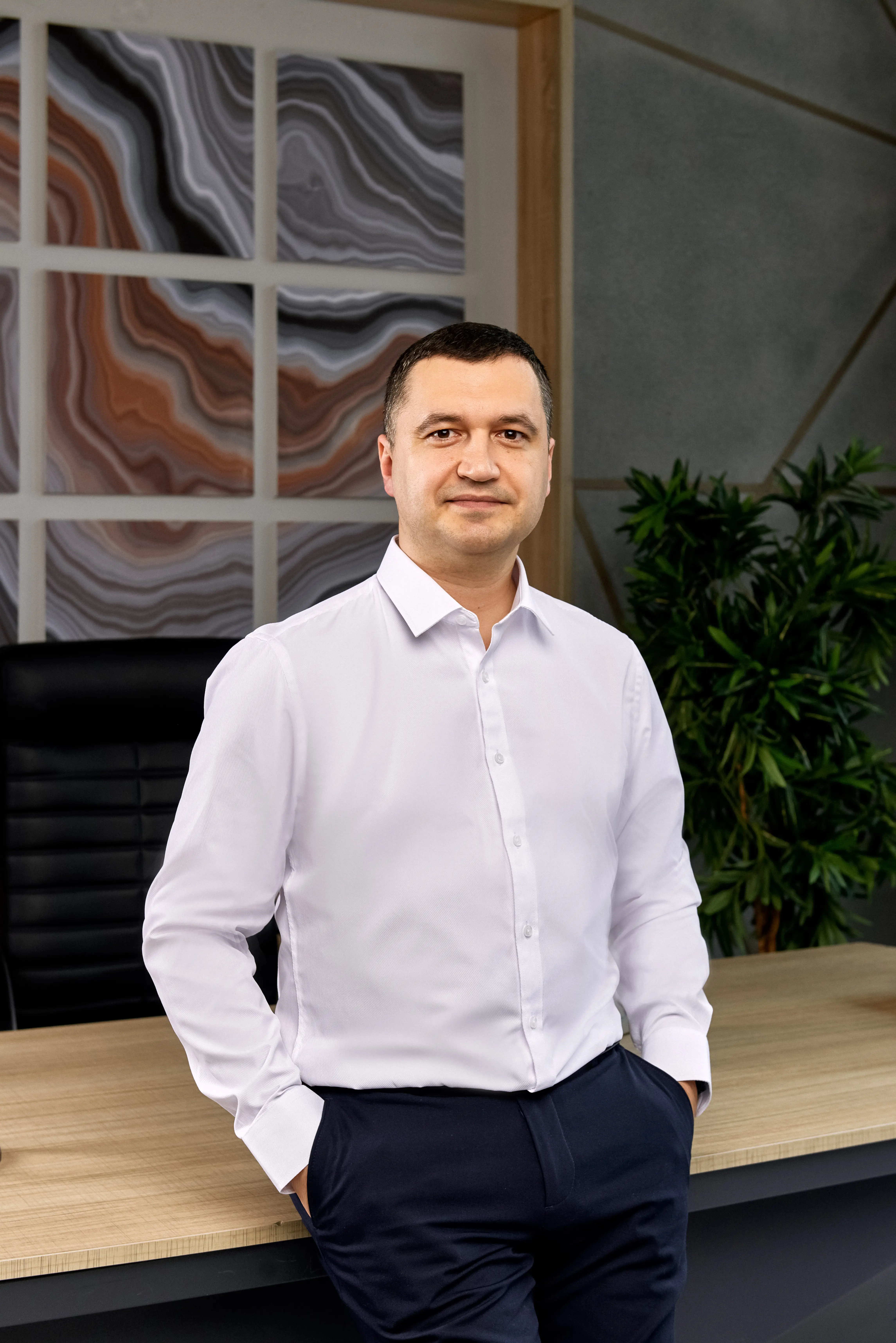 Network member avatar