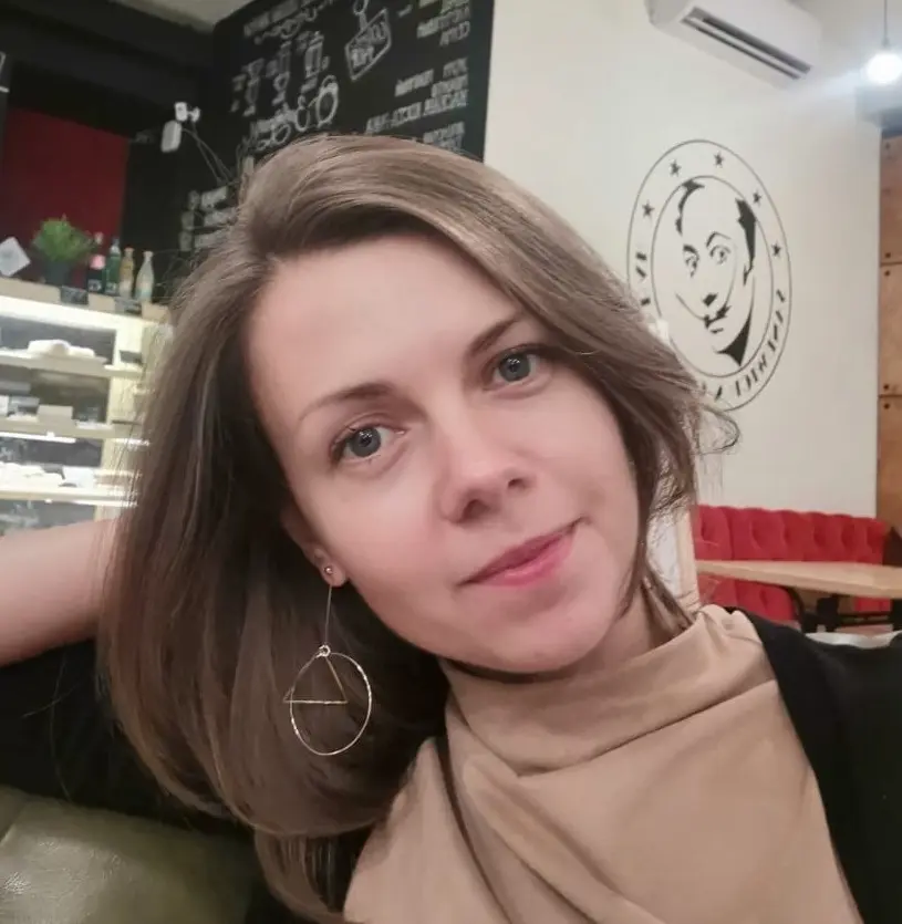 Светлана Осадчая