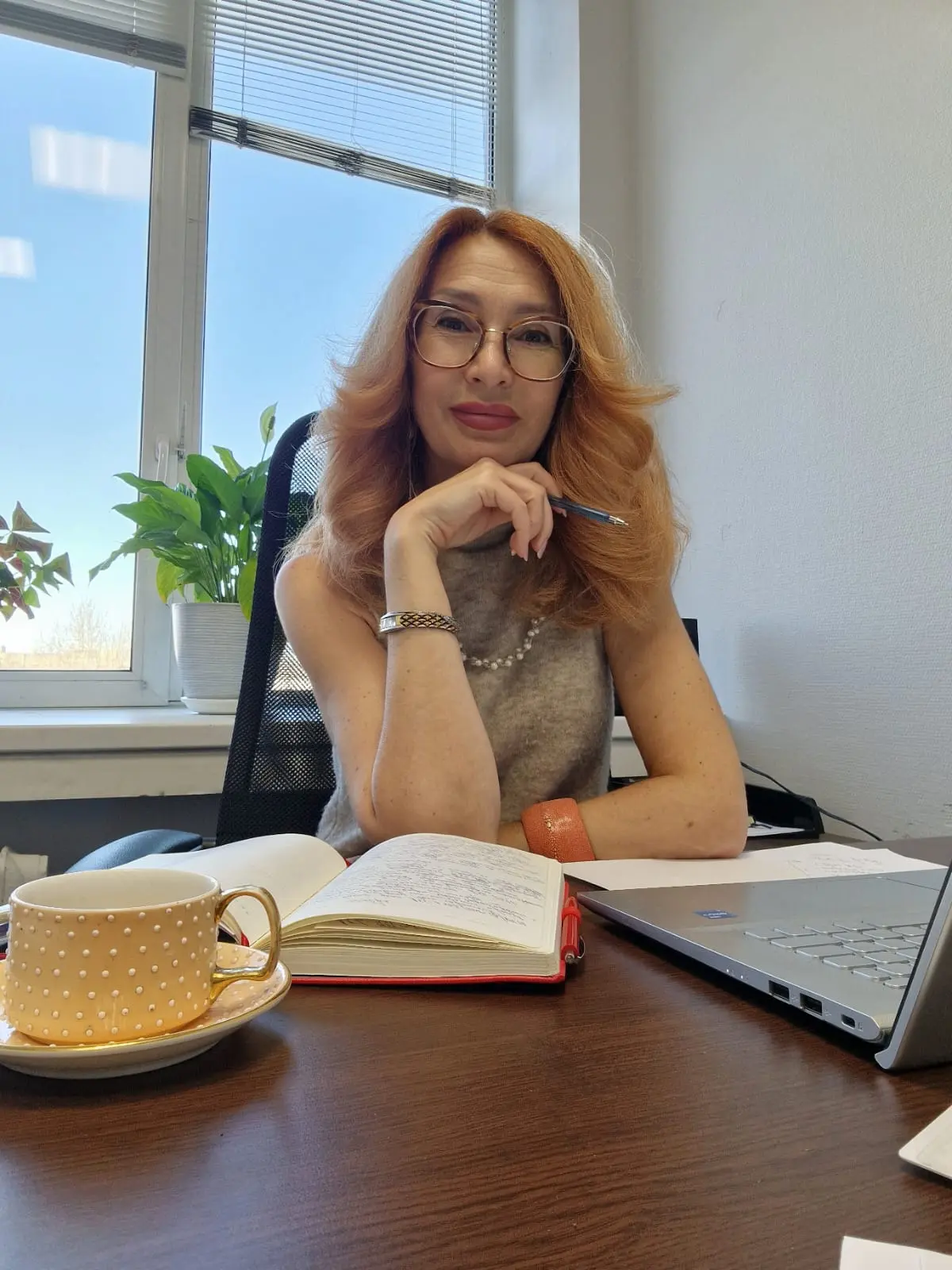 Елена Храпова