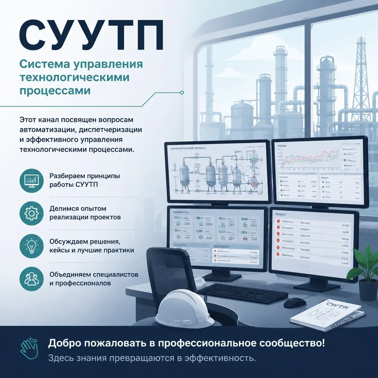 Системам усовершенствованного управления процессами (APC) | Сетка — социальная сеть от hh.ru