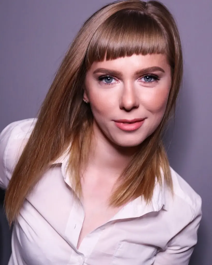 Анна Ковалева